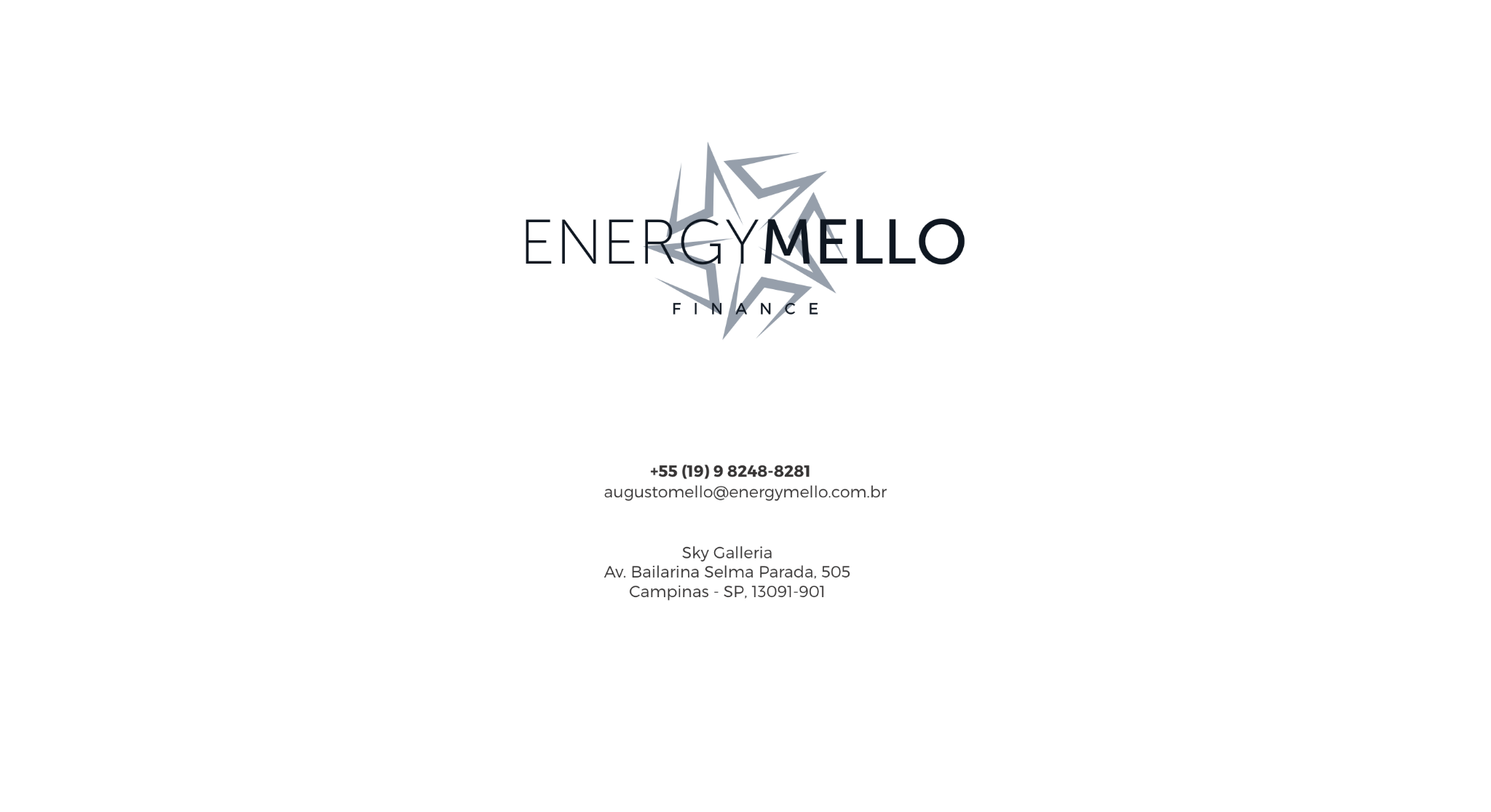 EnergyMello Finance